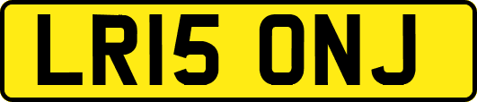 LR15ONJ