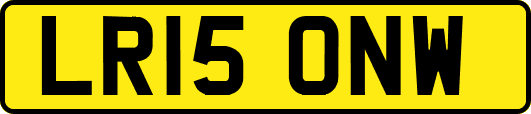 LR15ONW