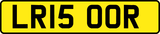 LR15OOR