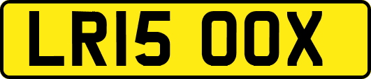 LR15OOX