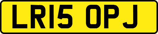 LR15OPJ