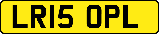 LR15OPL