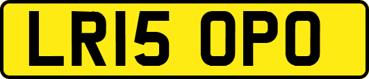 LR15OPO