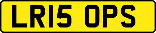 LR15OPS
