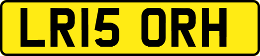 LR15ORH