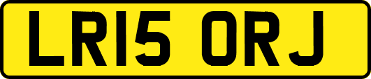 LR15ORJ
