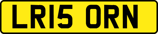 LR15ORN