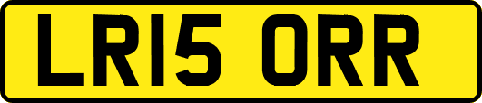 LR15ORR
