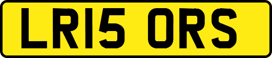 LR15ORS