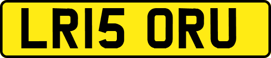 LR15ORU