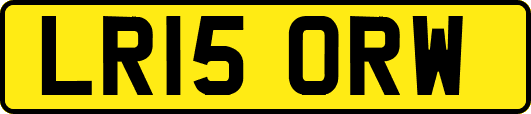 LR15ORW