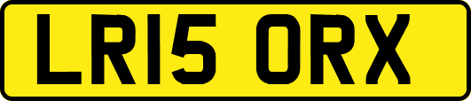 LR15ORX