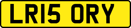 LR15ORY