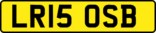 LR15OSB