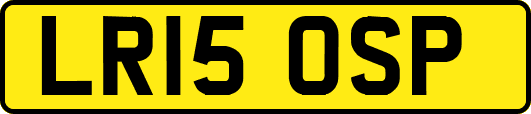 LR15OSP
