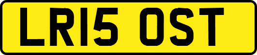 LR15OST
