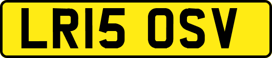 LR15OSV