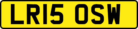 LR15OSW