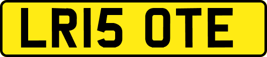 LR15OTE