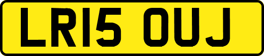 LR15OUJ