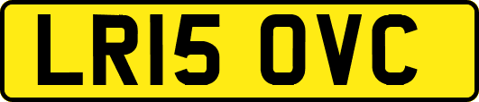 LR15OVC