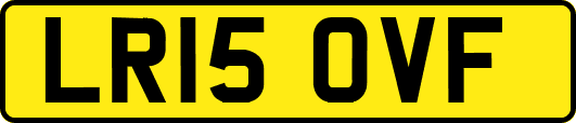 LR15OVF