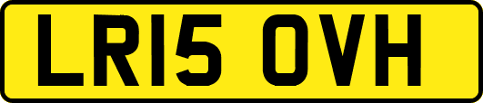 LR15OVH