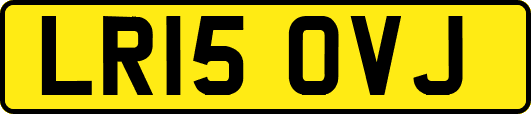 LR15OVJ