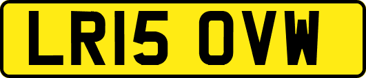 LR15OVW