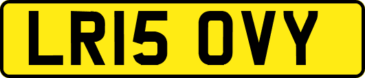 LR15OVY