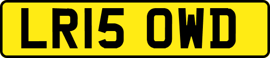 LR15OWD