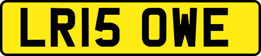 LR15OWE