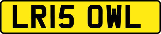 LR15OWL