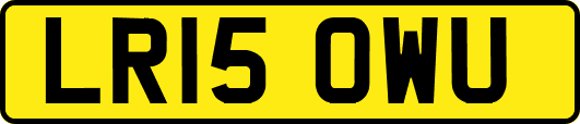 LR15OWU