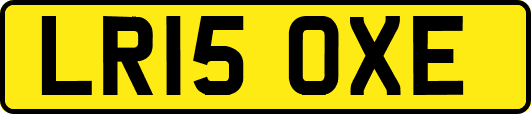 LR15OXE