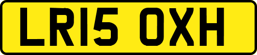LR15OXH