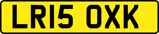 LR15OXK