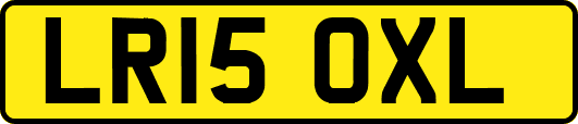 LR15OXL
