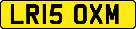 LR15OXM