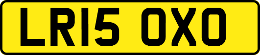 LR15OXO