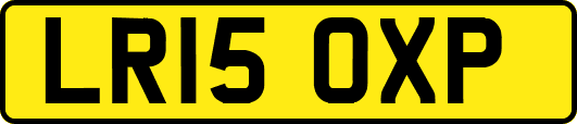 LR15OXP