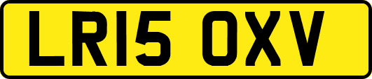 LR15OXV