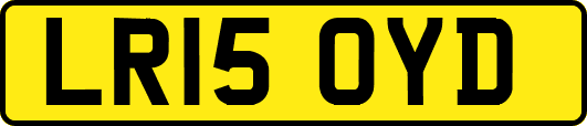 LR15OYD