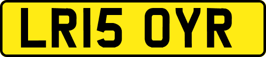LR15OYR
