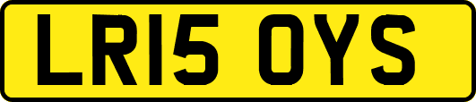 LR15OYS