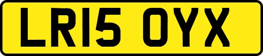 LR15OYX