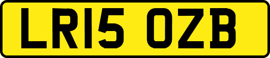 LR15OZB