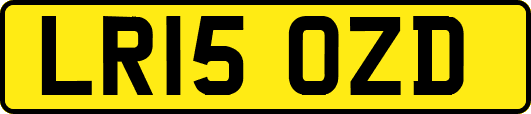 LR15OZD
