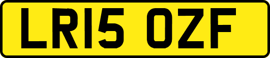 LR15OZF