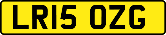 LR15OZG